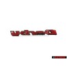VW Original DERBY Trasero Rotulo Insignia Emblema - 6KM853687 GX2