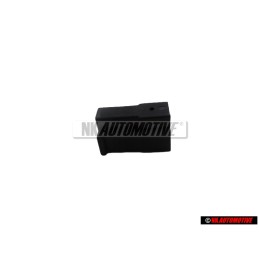 VW Original Caja Lenguetas Enchufe Plano - 161971975