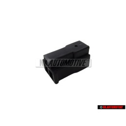 VW Original Caja Lenguetas Enchufe Plano - 161971975
