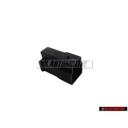 VW Original Caja Lenguetas Enchufe Plano - 161971975
