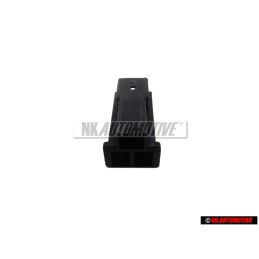 VW Original Caja Lenguetas Enchufe Plano - 161971975