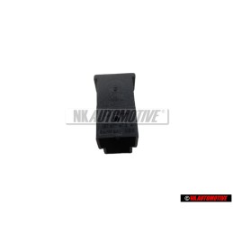 VW Original Caja Lenguetas Enchufe Plano - 161971975