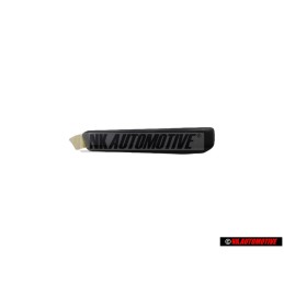 VW Original Moldura Protect. Guardabarros Grafito - 535853503 2BC