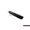 VW Original Moldura Protect. Guardabarros Grafito - 535853503 2BC