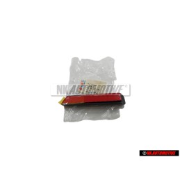 VW Original Moldura Protect. Guardabarros Grafito - 535853503 2BC