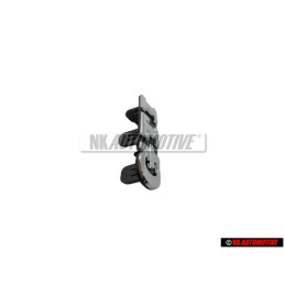 VW Original GTI Frente Rotulo Insignia Emblema Cromo - 6C0853948D FOD