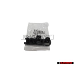 VW Original GTI Frente Rotulo Insignia Emblema Cromo - 6C0853948D FOD