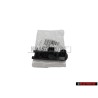 VW Original GTI Frente Rotulo Insignia Emblema Cromo - 6C0853948D FOD