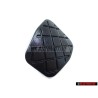 VW Original Capuchon Negro Satinado - 6R0721174 9B9