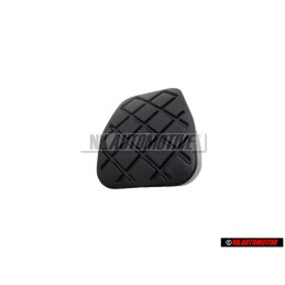 VW Original Capuchon Negro Satinado - 6R0721174 9B9