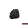 VW Original Capuchon Negro Satinado - 6R0721174 9B9