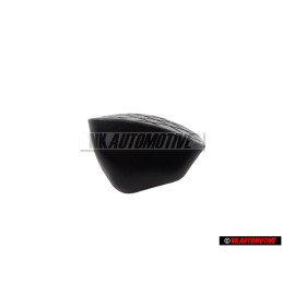 VW Original Capuchon Negro Satinado - 6R0721174 9B9
