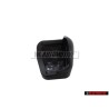 VW Original Capuchon Negro Satinado - 6R0721174 9B9