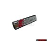 Audi Original S-LINE Frente Rotulo Insignia Emblema Cromo Rojo - 4F0853736A 2ZZ
