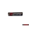 Audi Original S-LINE Frente Rotulo Insignia Emblema Cromo Rojo - 4F0853736A 2ZZ