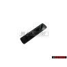Audi Original S-LINE Frente Rotulo Insignia Emblema Cromo Rojo - 4F0853736A 2ZZ