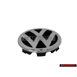VW Original Frente Simbolo Insignia Emblema Cromo - 3B0853601C ULM