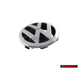 VW Original Frente Simbolo Insignia Emblema Cromo - 3B0853601C ULM