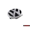 VW Original Frente Simbolo Insignia Emblema Cromo - 3B0853601C ULM
