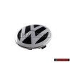 VW Original Frente Simbolo Insignia Emblema Cromo - 3B0853601C ULM