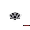 VW Original Frente Simbolo Insignia Emblema Cromo - 3B0853601C ULM