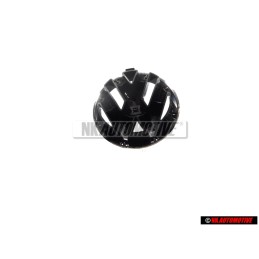 VW Original Frente Simbolo Insignia Emblema Cromo - 3B0853601C ULM