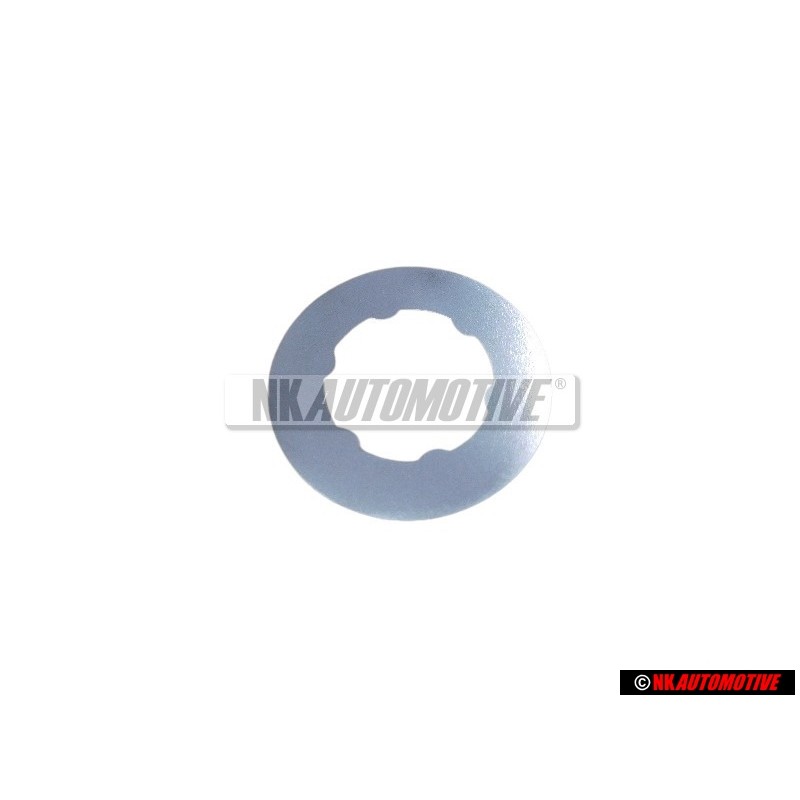 VW Original Disco (Recubierto De Diamante) - WHT001877