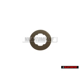 VW Original Disco (Recubierto De Diamante) - WHT001877