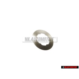 VW Original Disco (Recubierto De Diamante) - WHT001877