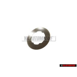 VW Original Disco (Recubierto De Diamante) - WHT001877