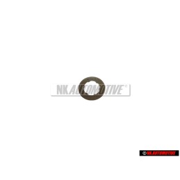 VW Original Disco (Recubierto De Diamante) - WHT001877