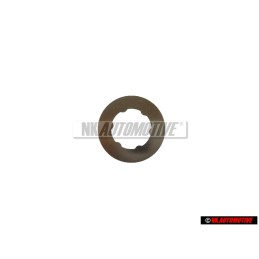 VW Original Disco (Recubierto De Diamante) - WHT001877