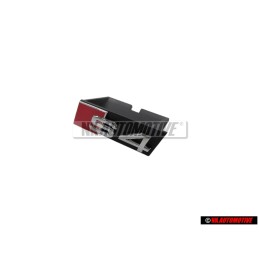Audi Original S4 Frente Rotulo Insignia Emblema - 8E0853736A 2ZZ