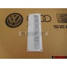 Audi Original ALLROAD Trasero Rotulo Insignia Emblema Cromo - 4Z7853735A 2ZZ