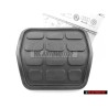 VW Original Capuchon P. Pedal Freno Negro Satinado - 1H0723173 B41