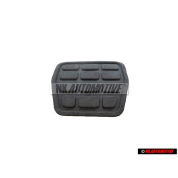 VW Original Capuchon P. Pedal Freno Negro Satinado - 1H0723173 B41