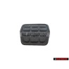 VW Original Capuchon P. Pedal Freno Negro Satinado - 1H0723173 B41