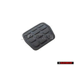 VW Original Capuchon P. Pedal Freno Negro Satinado - 1H0723173 B41