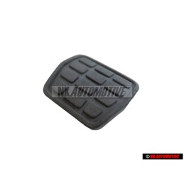 VW Original Capuchon P. Pedal Freno Negro Satinado - 1H0723173 B41