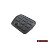 VW Original Capuchon P. Pedal Freno Negro Satinado - 1H0723173 B41