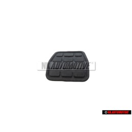 VW Original Capuchon P. Pedal Freno Negro Satinado - 1H0723173 B41