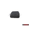 VW Original Capuchon P. Pedal Freno Negro Satinado - 1H0723173 B41