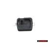 VW Original Capuchon P. Pedal Freno Negro Satinado - 1H0723173 B41