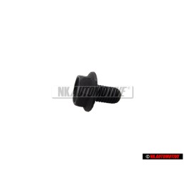 VW Original Tornillo Hexagonal Con Collar - N 0143281