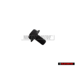 VW Original Tornillo Hexagonal Con Collar - N 0143281