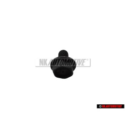 VW Original Tornillo Hexagonal Con Collar - N 0143281