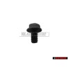 VW Original Tornillo Hexagonal Con Collar - N 0143281