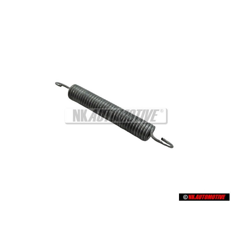 VW Original Muelle Traccion - 211881177