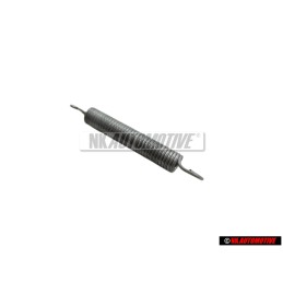VW Original Muelle Traccion - 211881177