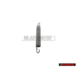 VW Original Muelle Traccion - 211881177